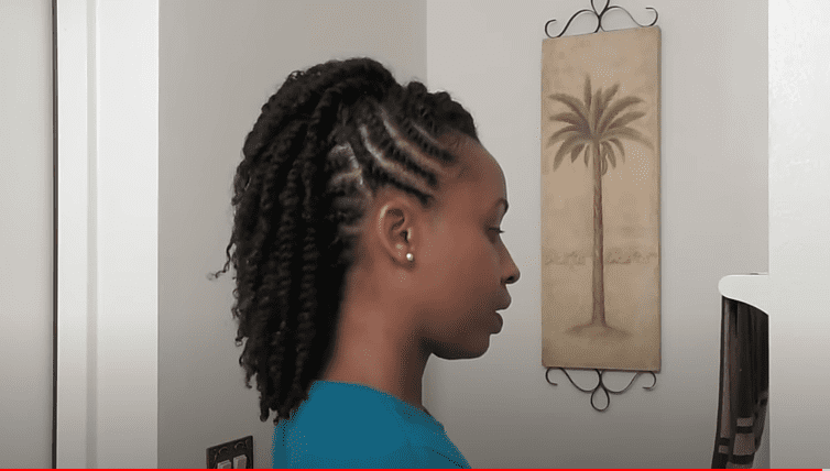 Mohawk Flat Twist