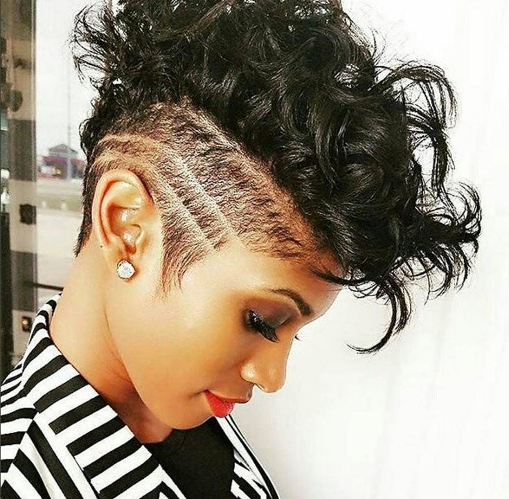 Flat Mohawk