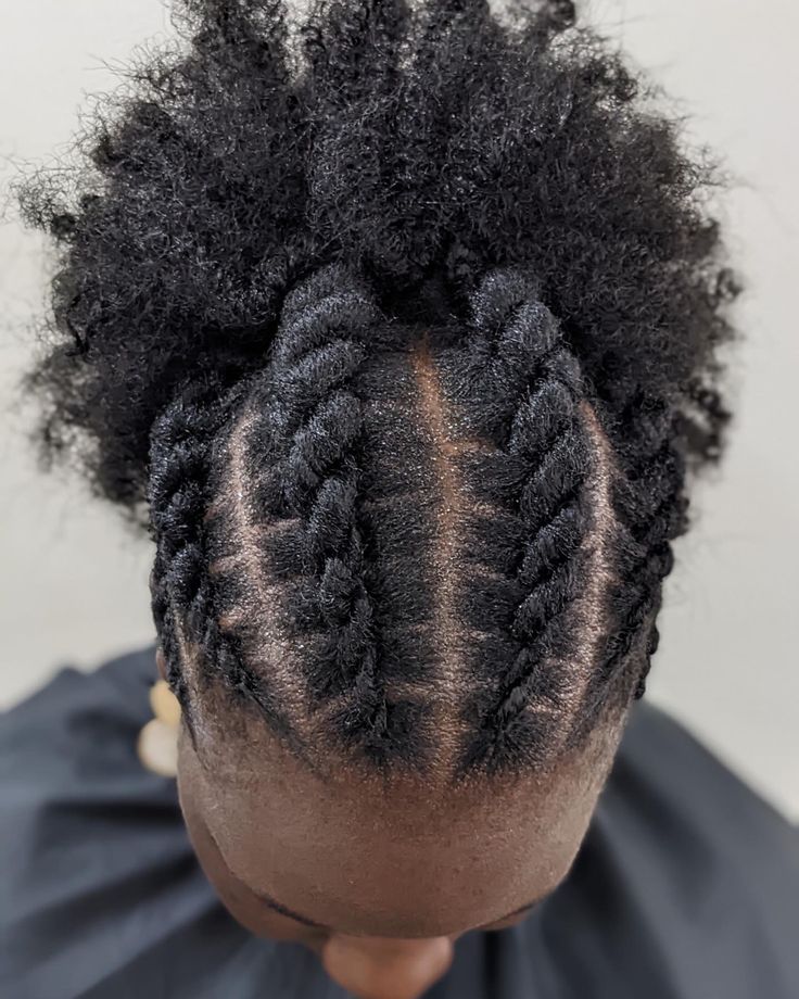 Flat Twist
