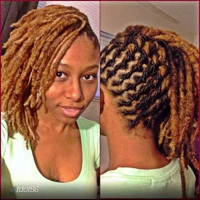 FLAT TWIST LOC STYLE