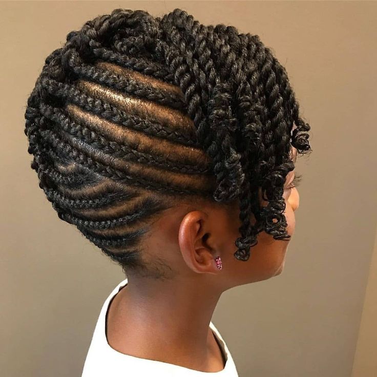 KID’S FLAT TWIST